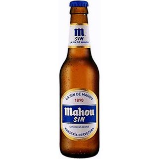 Cerveza Sin Alcohol Botellín (250 Ml.)