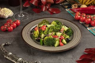 Саляти из брокколи