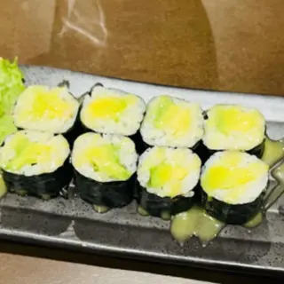 Hosomaki Vegetal (8 Uds.)
