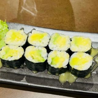 Hosomaki Vegetal (8 Uds.)