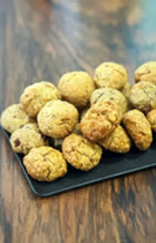 Cookies portocala