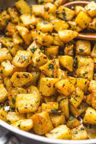 Batata Harra (Épicées)