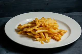 Cartofi prăjiți