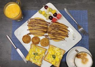 Petit Déjeuner Soul Kitchen