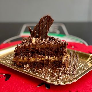 Tarta de chocolate 