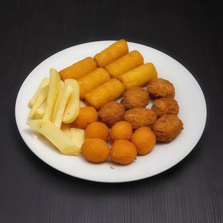 Crocchette di patate