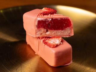 BUBBLE GUM MOUSSE BAR (70g)