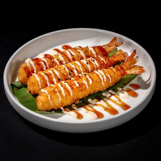 W53 Tempura Langostino