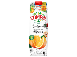 Compal Laranja do Algarve