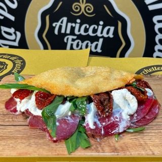 Panzerotto martinese