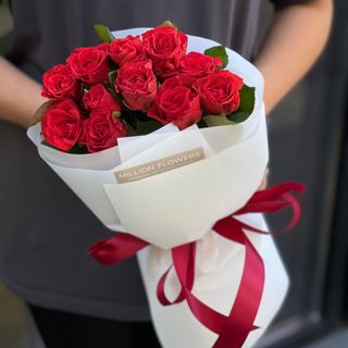 11 троянд Ель Торро