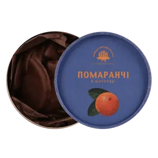Набір "Помаранчі в шоколаді"