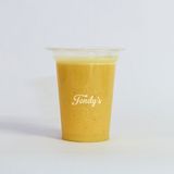 Jus De Banane Et Orange