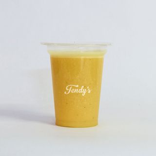 Jus De Banane Et Orange