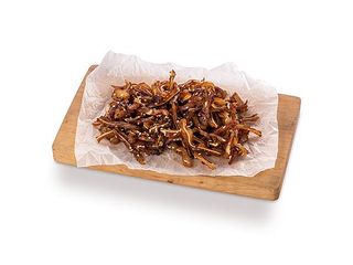 Свинячі вушка у соєвому соусі (220g)