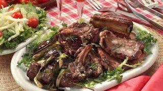 Grigliata di carne