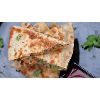 Veg Cheese Chapati