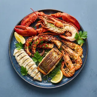 Seafood Platter