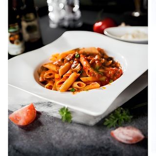 Penne all`arabiatta