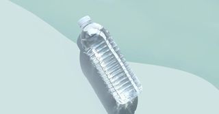 წყალი "სნო" (შუშა)