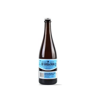 Birra All'acqua Di Mare La Clàsica Er Boquerón Birra