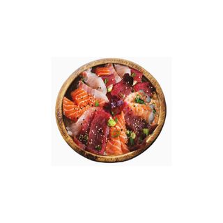 Chirashi Red City Sushi Mixte