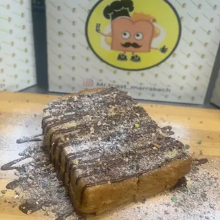French Toast M&M's