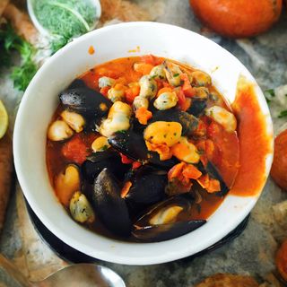 Zuppa"speciale"