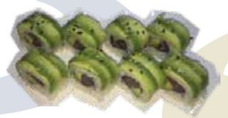 U16 Fujiyama maki - 8 pezzi