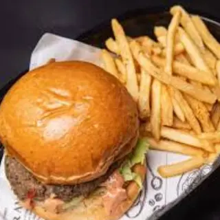 Burguer Vesubio