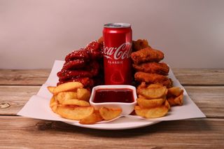 Пан-Пан чикен (1000г)