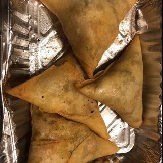 Samosas, 2 Piezas