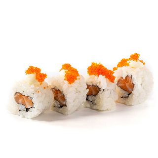 159.- Salmón Picante (4 Pzs.)