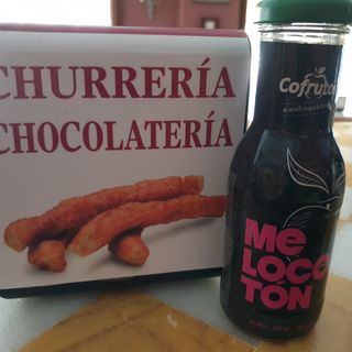 Zumo de melocotón (200 ml)