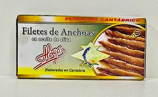 Anchoas