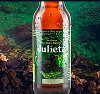Julieta Golden Ale (330 Ml.)