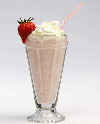Strawberry Milkshake
