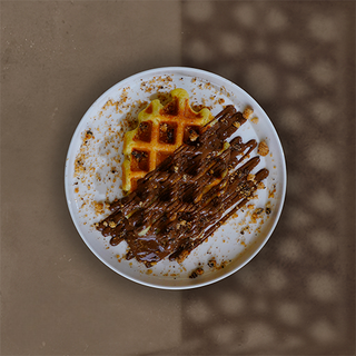 Nutella Cookies Gauffre