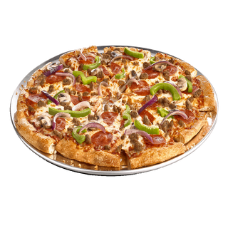 Pizza suprema (for one)