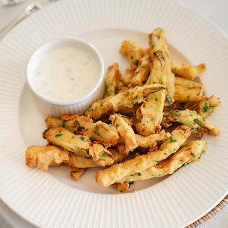 Pohovane tikvice  200g