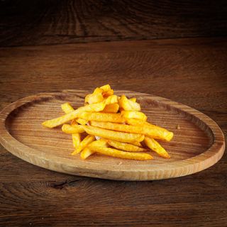 Pomfrit sa umakom po želji 200g