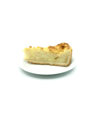 Szarlotka z kruszonką