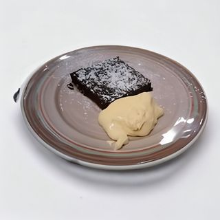 Tenerina al cioccolato con mascarpone