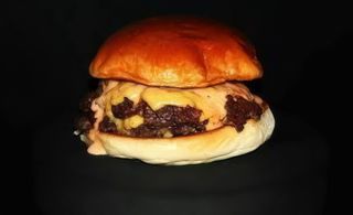 King Goat Burger Smash