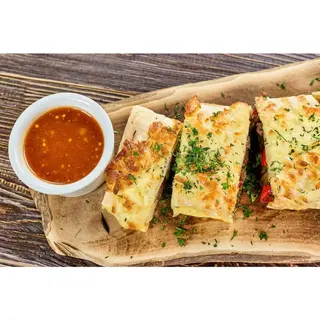 Steaky Beef Burrito