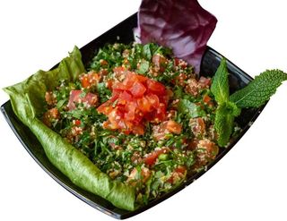 Nr 60- Sałatka Tabboulleh