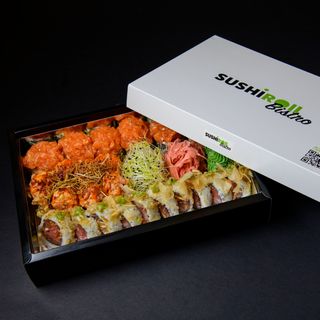 Zestaw tatarowy 24szt.