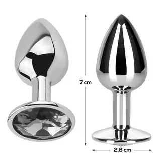 Plug Anal Elegante