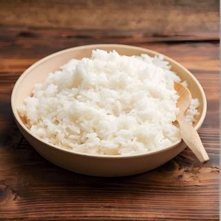 Steamed White Rice