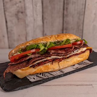 Bocadillo Mc De Vuelta